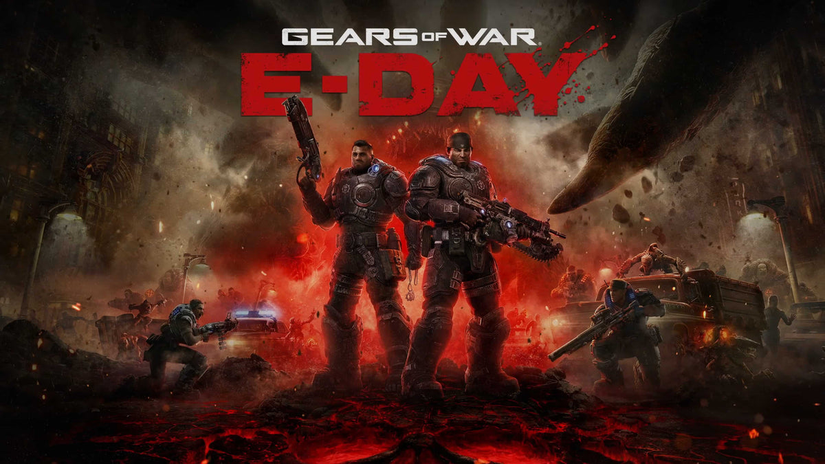 Gears of War: E-Day