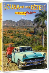 Antoine - Cuba est une fête ! [DVD]