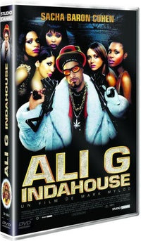 Ali G Indahouse [DVD]