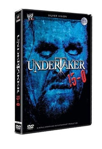 Undertaker 15-0 [DVD]