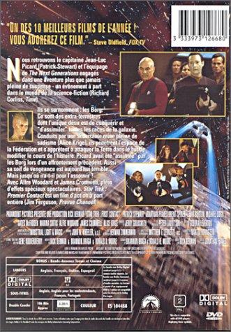 Star Trek : Premier contact [DVD]