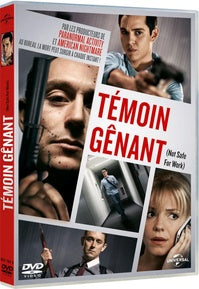 Témoin gênant [DVD]