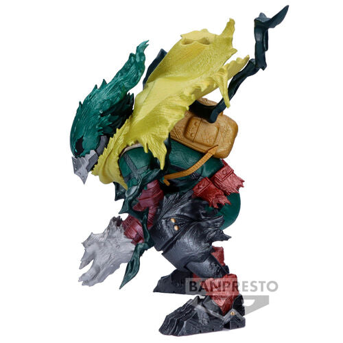 My Hero Academia - The Amazing Heroes Plus - Izuku Midoriya Special Ver. Statue 8cm - flash vidéo