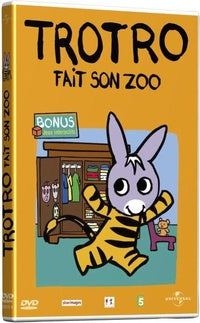 Trotro - Le zoo de Trotro [DVD]