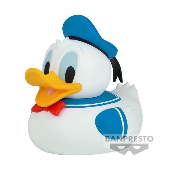 Disney Characters - Bath Sofvimates - Donald Duck Statue 10cm - flash vidéo