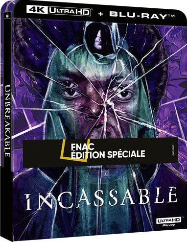 Incassable [4K Ultra HD]