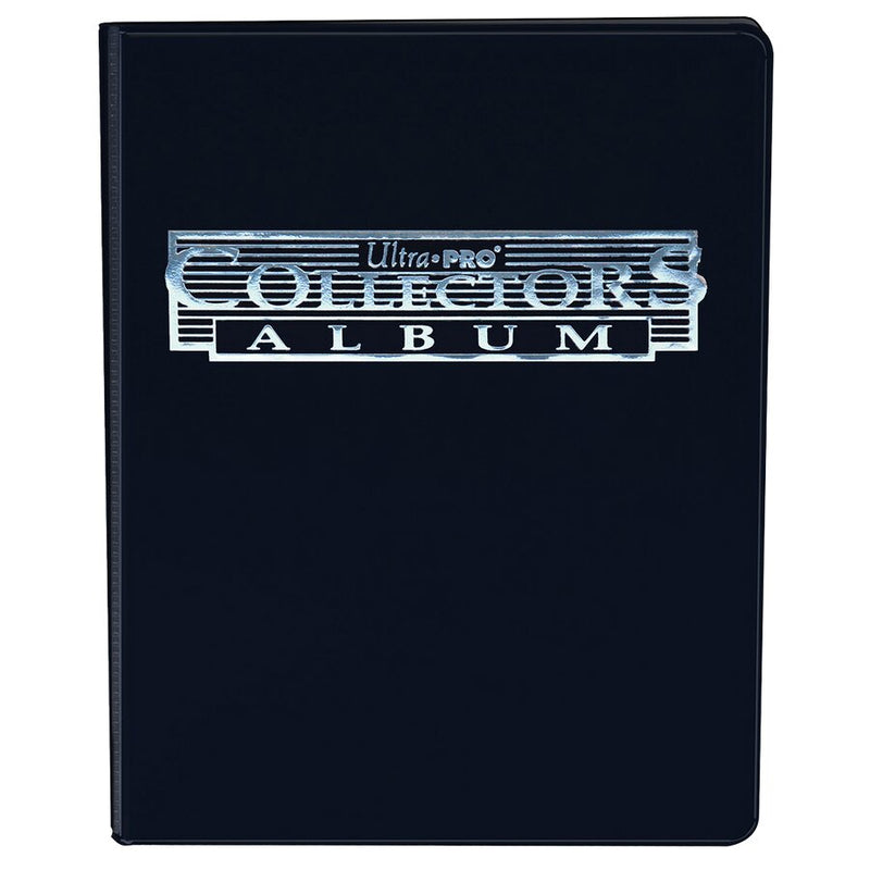 Ultra Pro - Portfolio 9 Pochettes Noir
