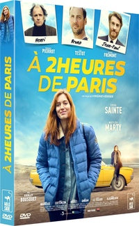 À 2 heures de Paris [DVD]
