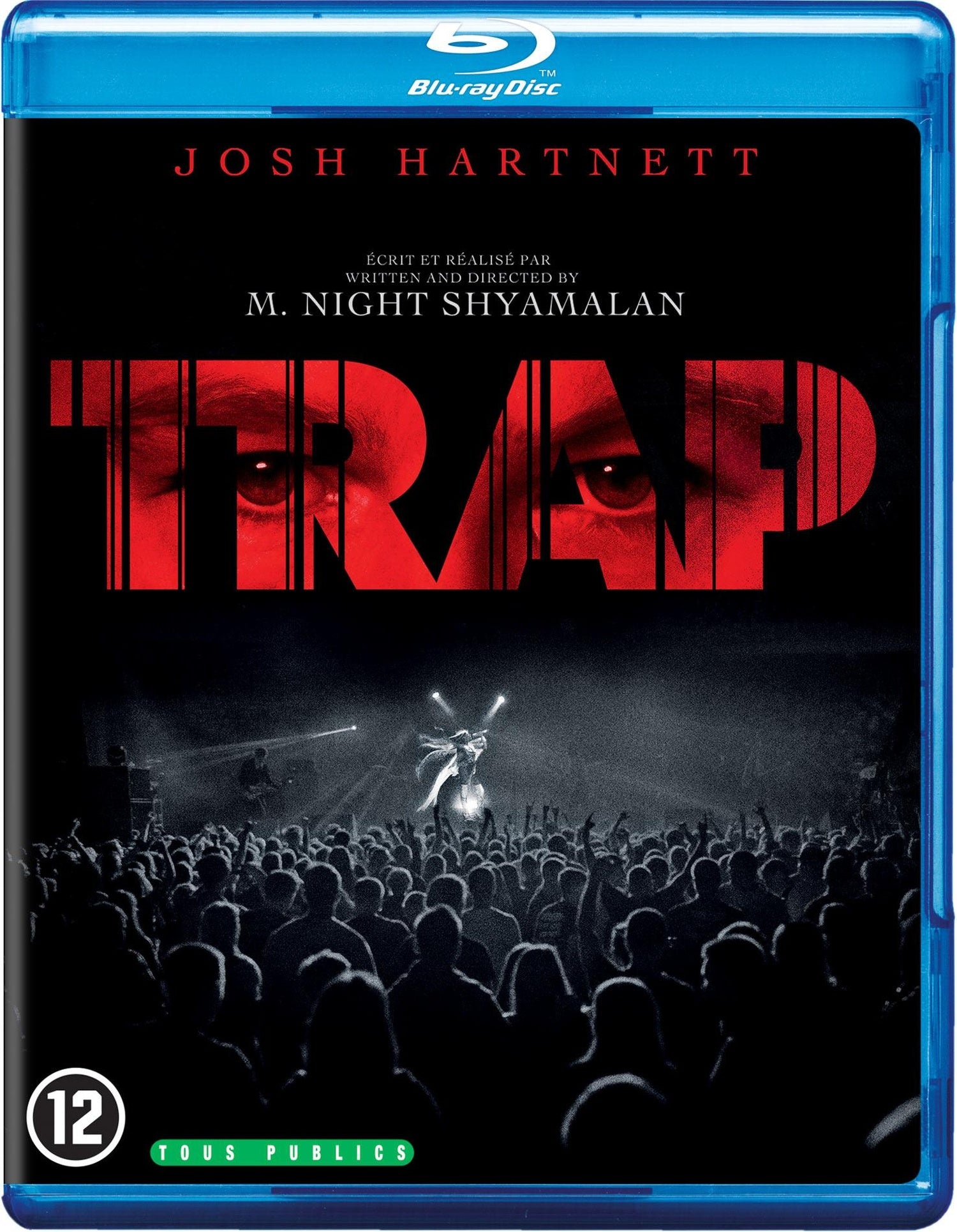 Trap [Blu-ray]