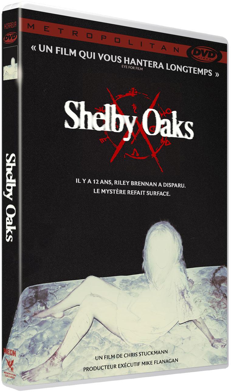 Shelby Oaks [DVD]