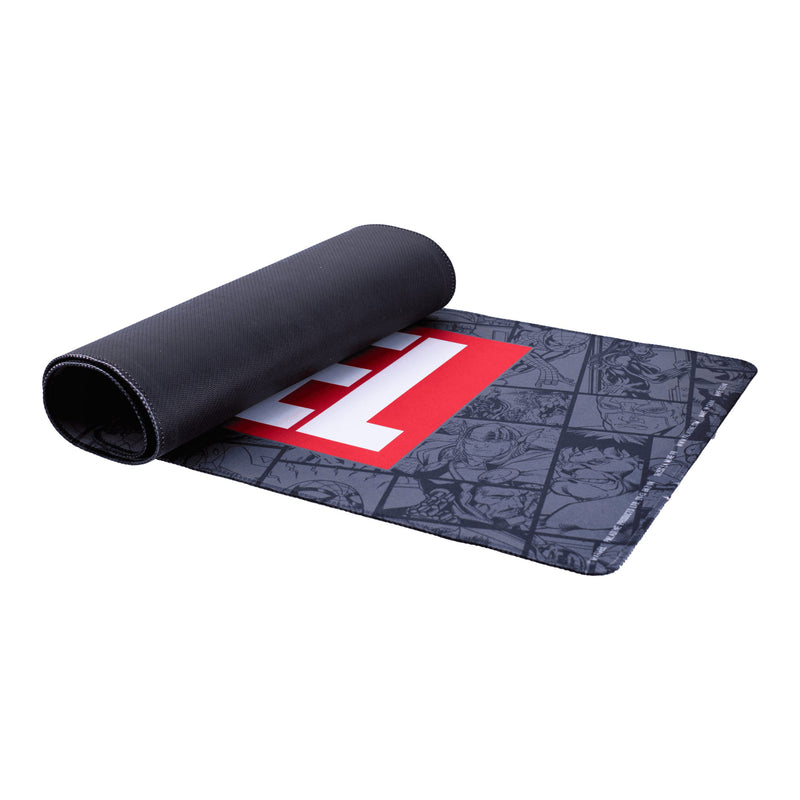 Marvel - Tapis de bureau sous-main Logo de Marvel