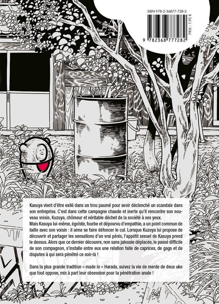 Happy Shitty Life - Tome 1 - Livre (Manga) - Yaoi - Hana Collection