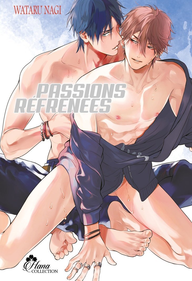 Passions Refrénées - Livre (Manga) - Yaoi - Hana Collection