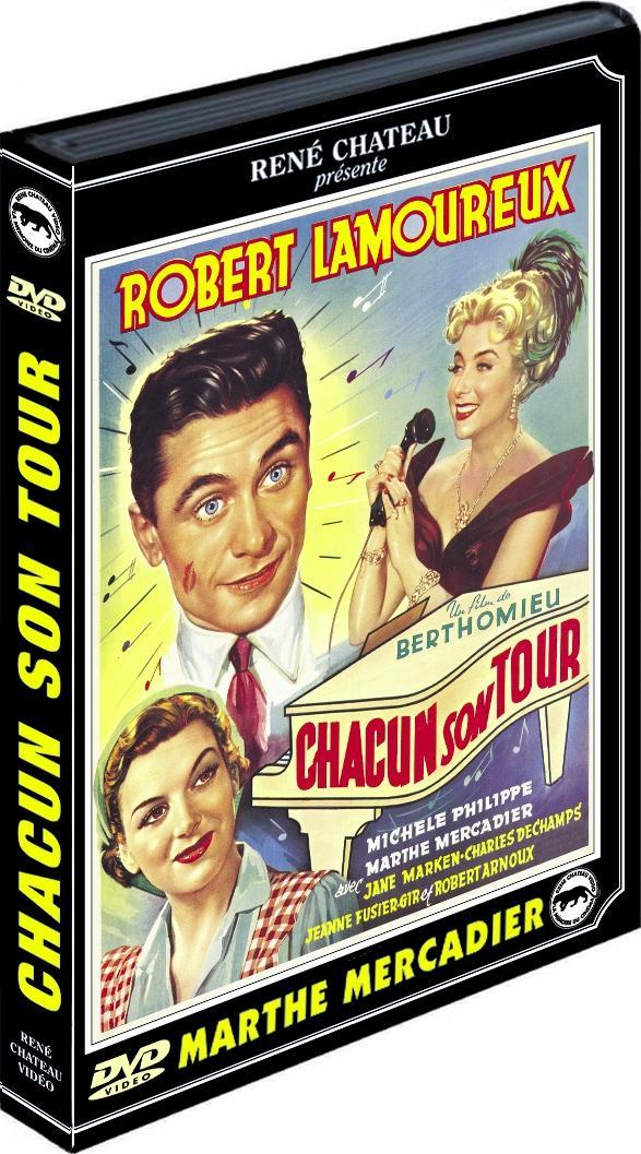 Chacun son tour [DVD]