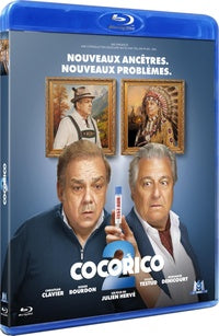 Cocorico 2 [Blu-ray]