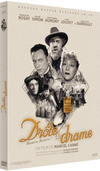 Drôle de drame [DVD]