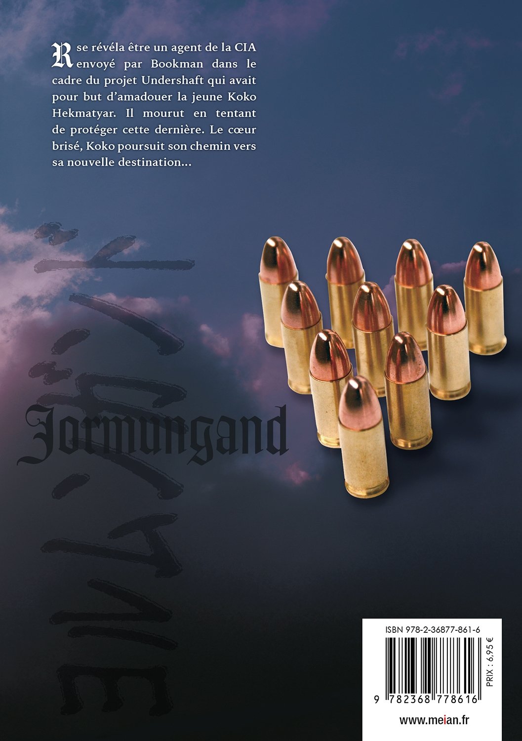 Jormungand - Tome 08 - Livre (Manga)