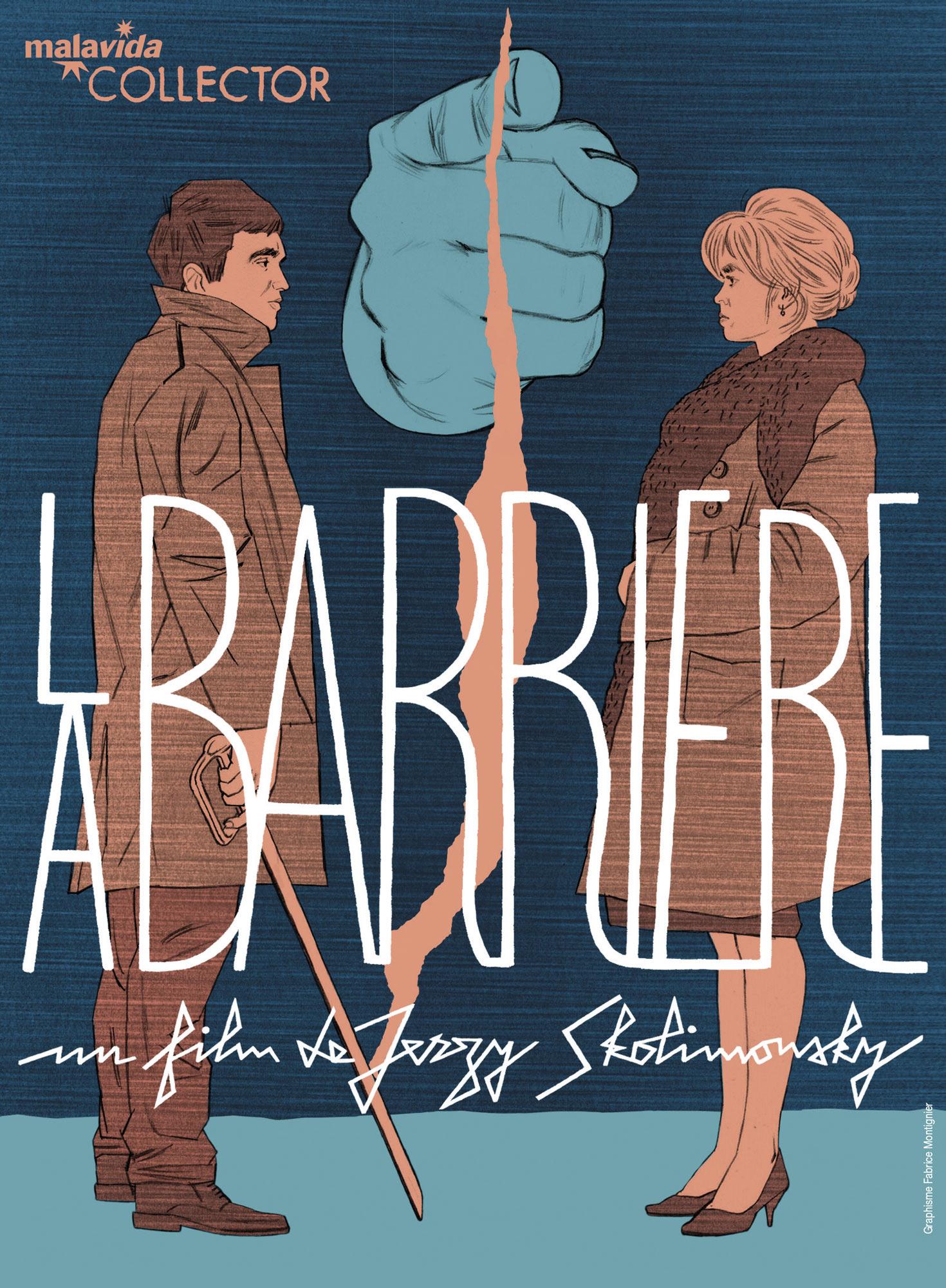 La Barrière [DVD]