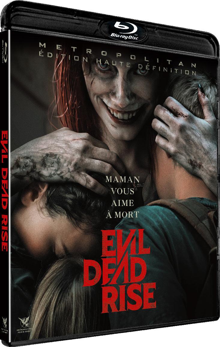 Evil Dead Rise [Blu-ray]