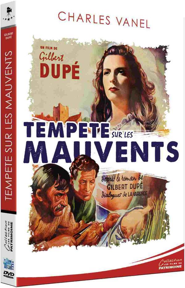 Tempête sur les Mauvents [DVD]