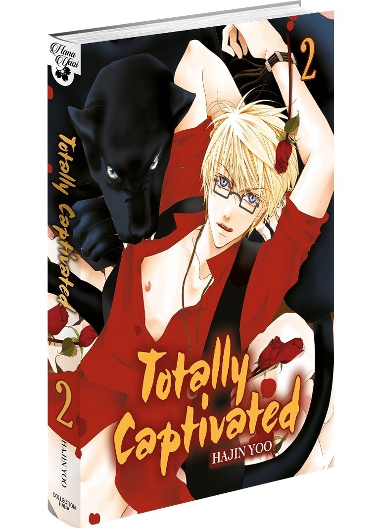Totally Captivated - Tome 2 - Livre (Manga) - Yaoi - Hana Collection
