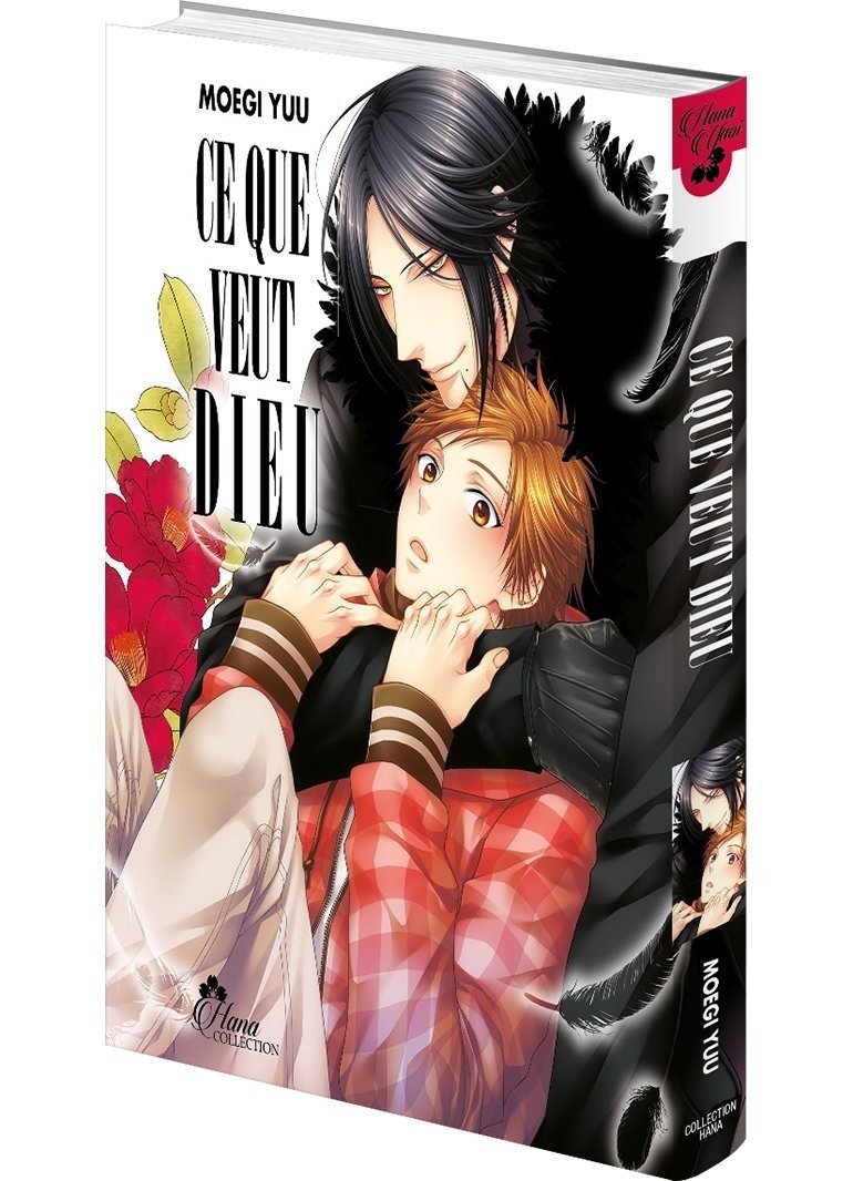 Ce que veut dieu ! - Livre (Manga) - Yaoi - Hana Collection