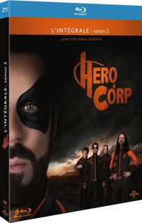 Hero Corp - Saison 3 [Blu-ray]