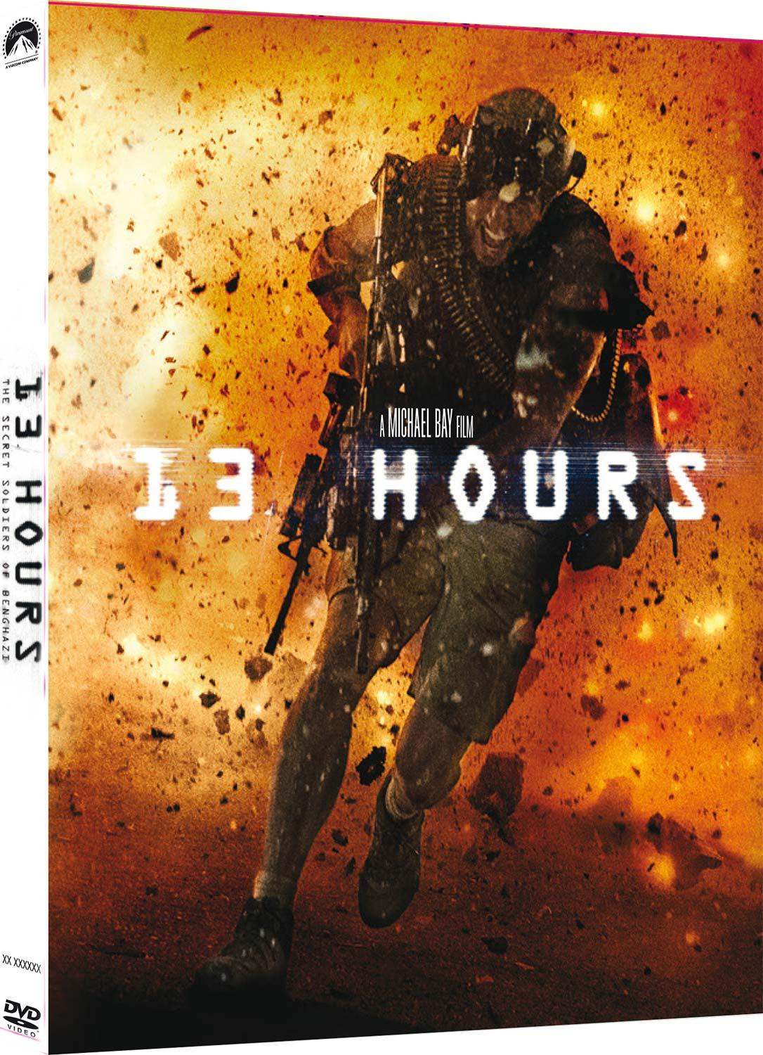 13 Hours [DVD]