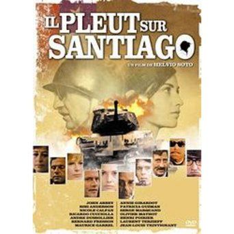 Il pleut sur Santiago [DVD]