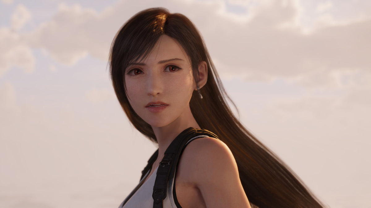 FINAL FANTASY VII: REVELATION - Deluxe Edition