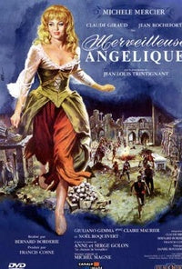 ANGELIQUE, VOL. 2 : MERVEILLEUSE ANGELIQUE [DVD]