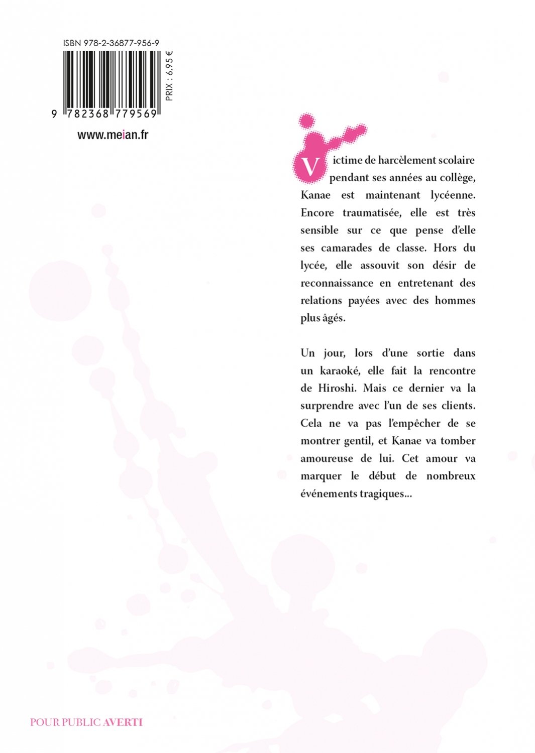 Brisée par ton amour... - Tome 1 - Livre (Manga)