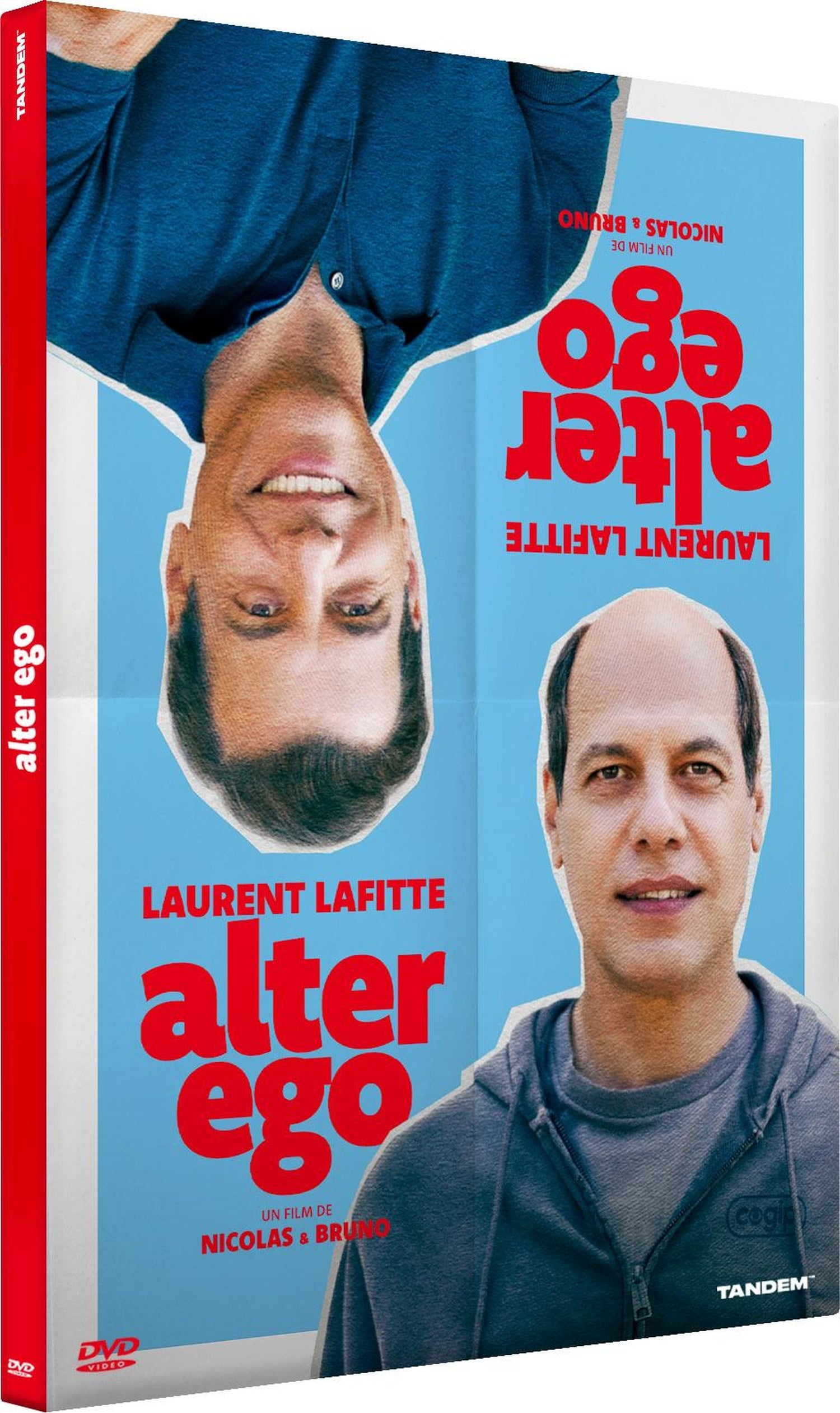 Alter ego [DVD]