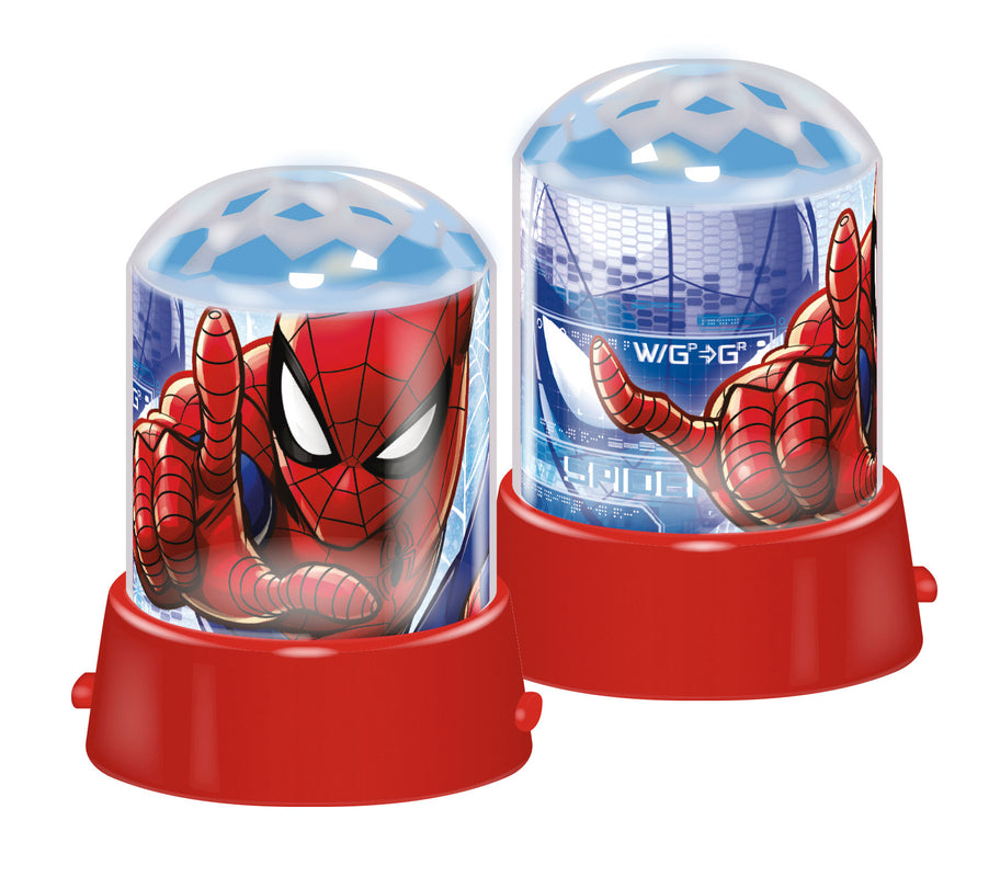 Marvel - Spider-Man - Lampe Projecteur