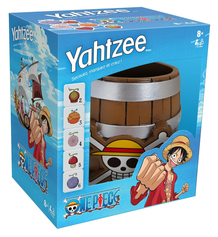 Yahtzee - One Piece