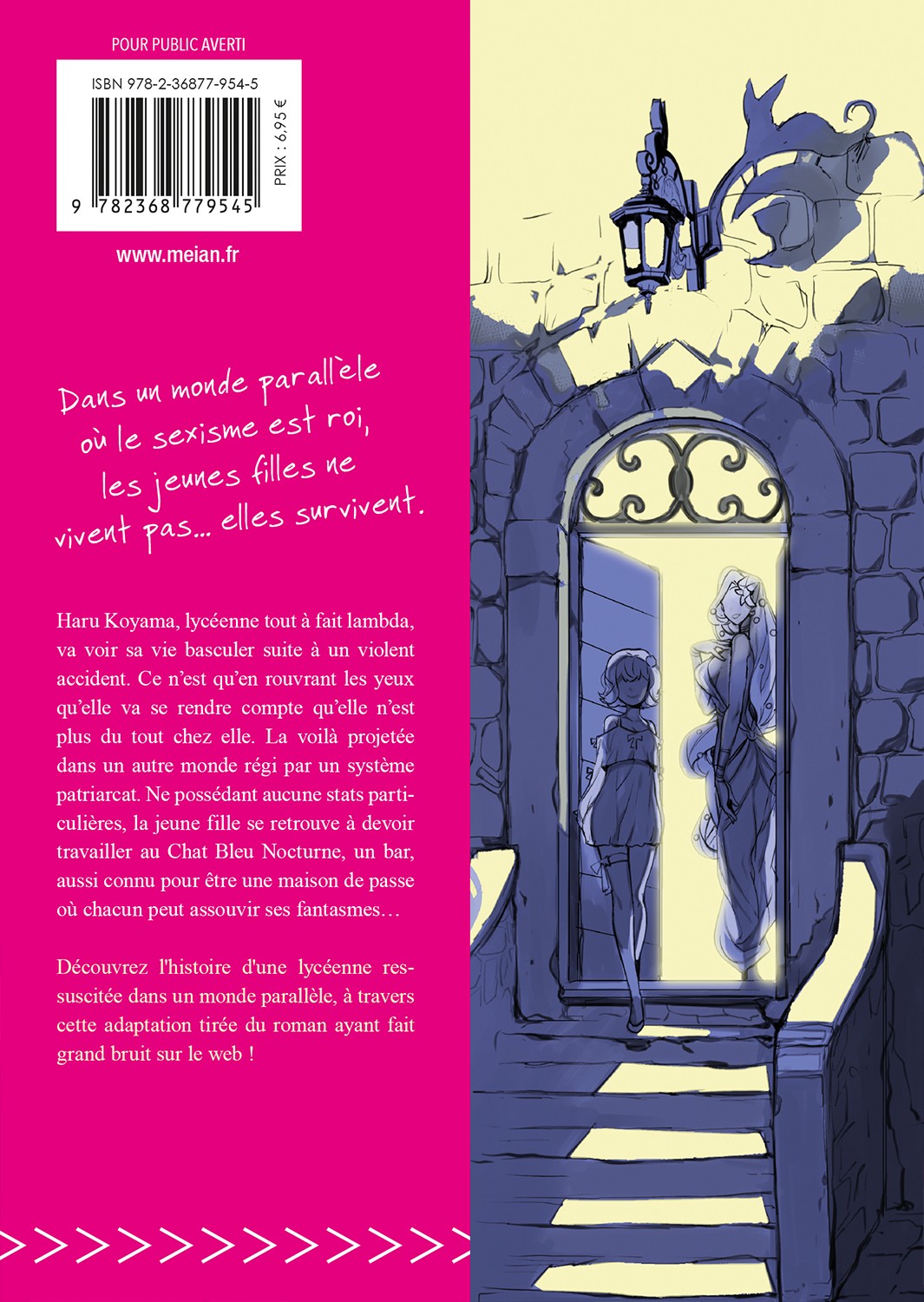 JK Haru: Sex Worker in Another World - Tome 1 - Livre (Manga)