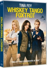 Whiskey Tango Foxtrot [DVD]