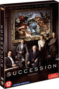 Succession - Saison 1 [DVD]