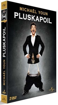 Youn, Michaël - Pluskapoil [DVD]