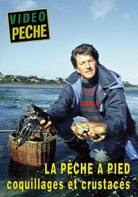 La Pêche à pied coquillages et crustacés [DVD]