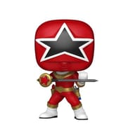 Funko Pop! TV: Power Rangers: Zeo - Red Zeo Ranger