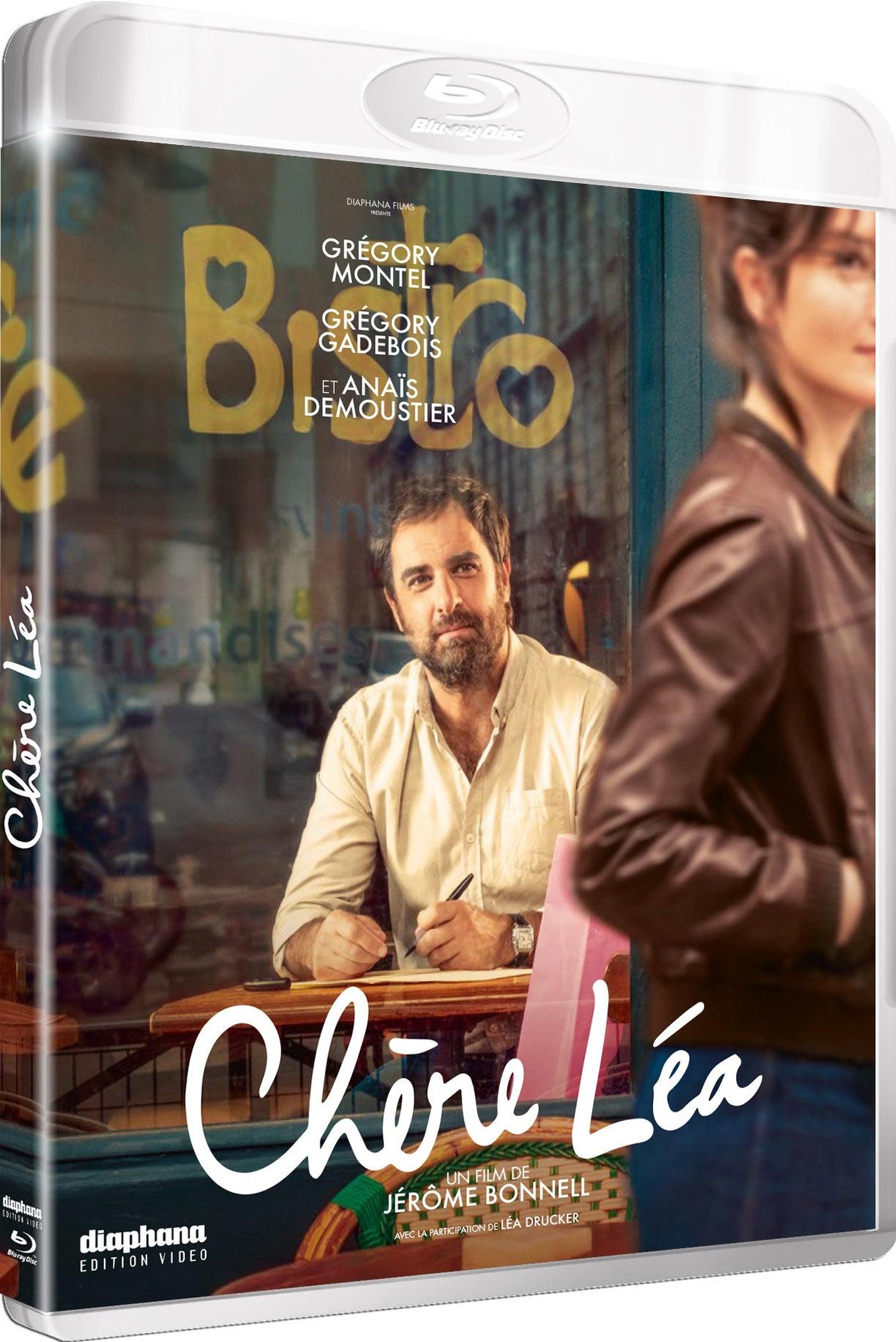 Chère Léa [Blu-ray]
