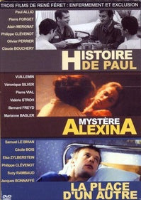 Collection René Feret : Histoire de Paul + Mystère Alexina + La place d'un autre [DVD]