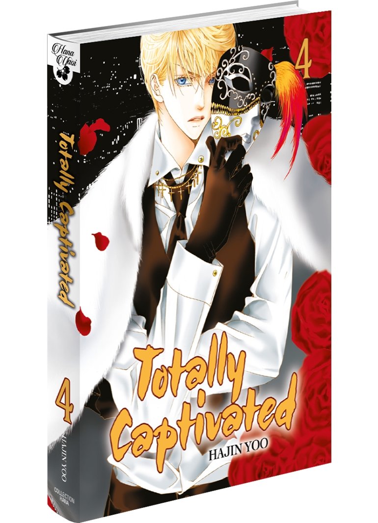 Totally Captivated - Tome 4 - Livre (Manga) - Yaoi - Hana Collection