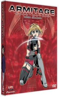 Armitage III - Dual Matrix [DVD]