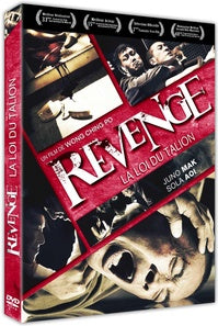 Revenge : La loi du talion [DVD]