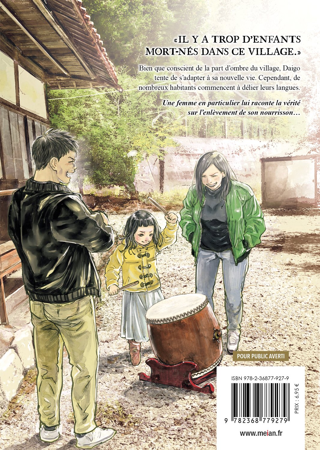 Gannibal - Tome 03 - Livre (Manga)