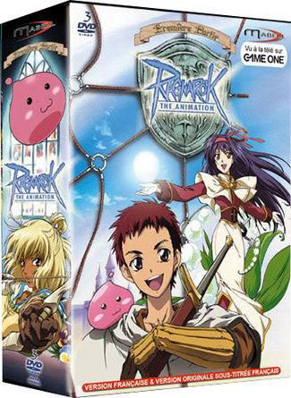 Ragnarock, vol. 1 [DVD]