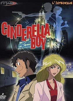 Cinderella boy [DVD]
