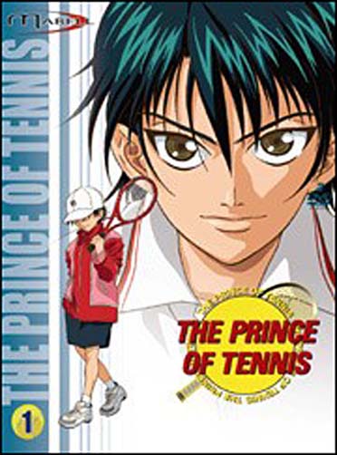 The prince of tennis, vol. 1 [DVD]